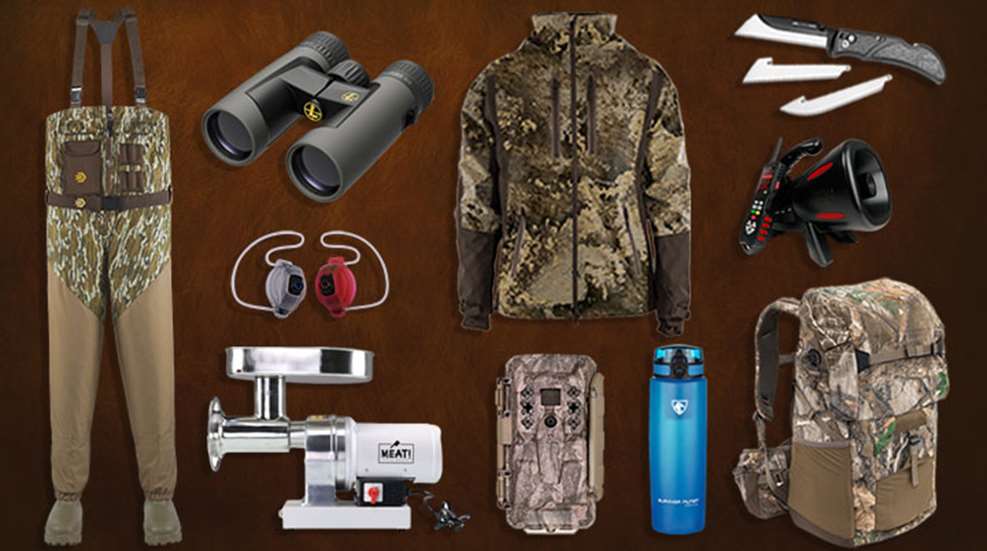 Hunting 2 w/ small description